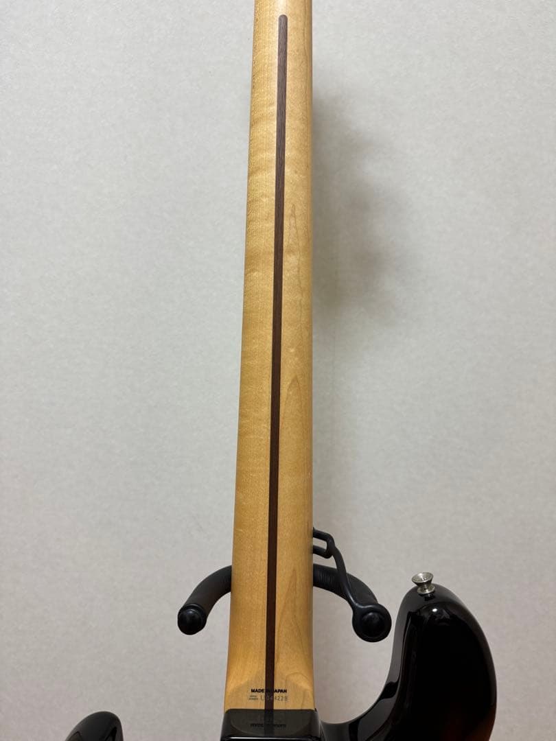Fender Japan フェンダージャパンJB-STD 3TS エレキベース
