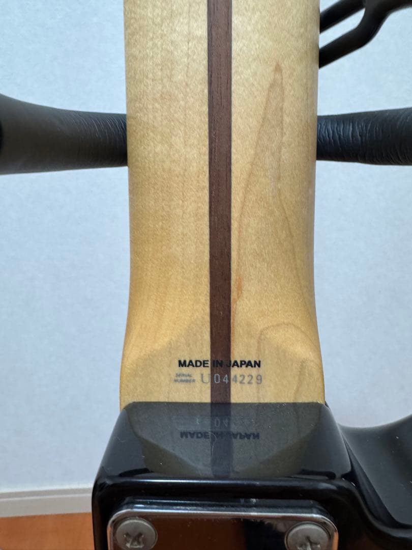 Fender Japan フェンダージャパンJB-STD 3TS エレキベース