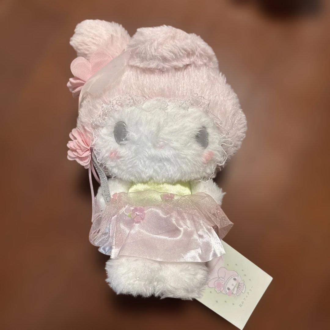 マイメロディ　アニバーサリー　ショップ限定　ぬいぐるみ8種　50周年バースデー