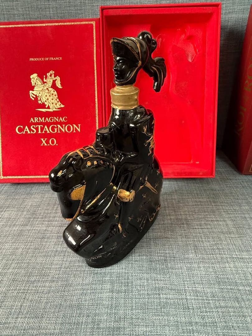 Q10100 未開栓! ロアデロア ナポレオン 陶器 カスタニョン 陶器 セット