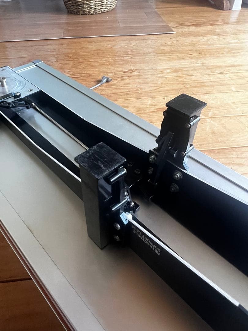 タミヤ トレーラートラック用 パネルバン セミトレーラー