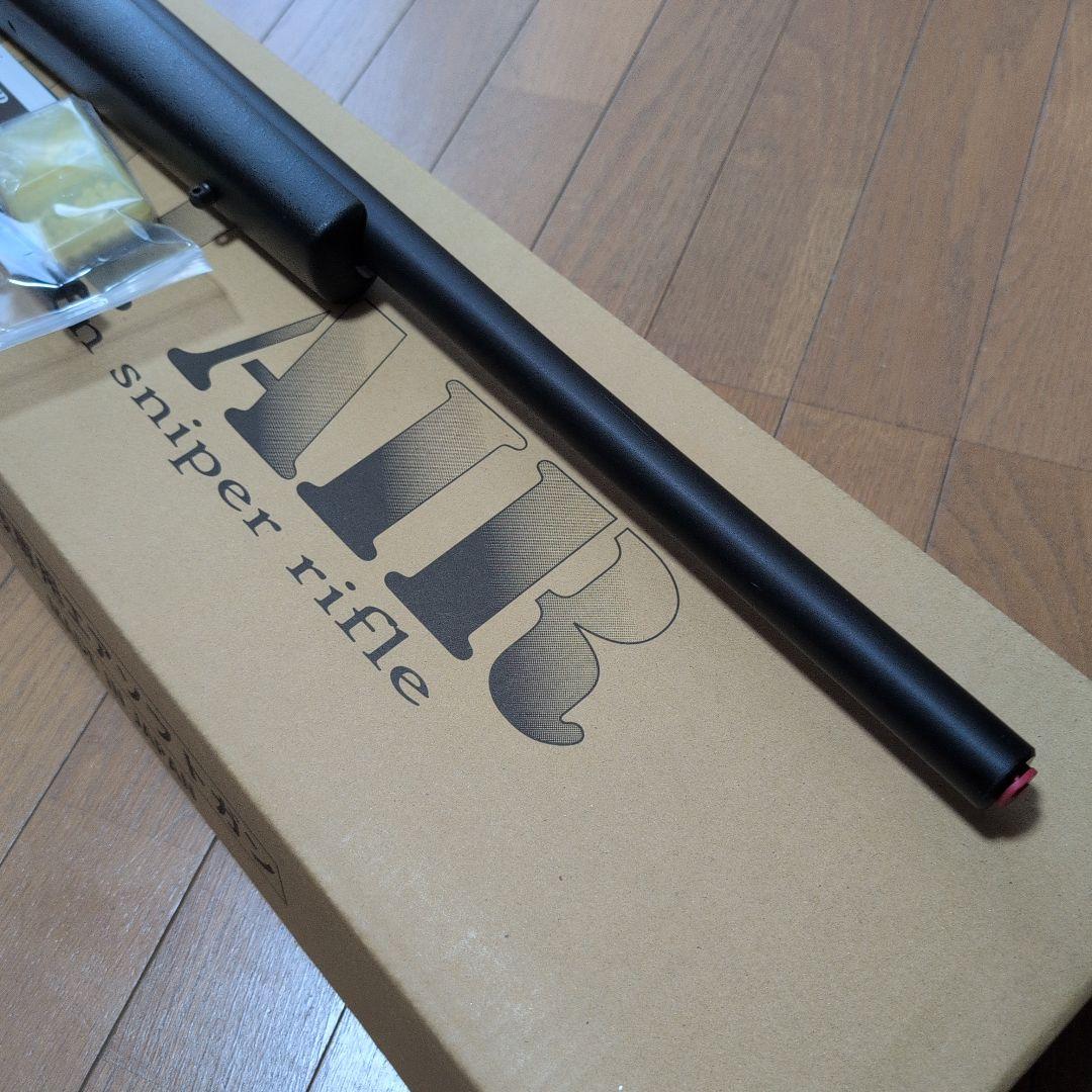 タナカワークス　M40A1 AIR　エアコッキング