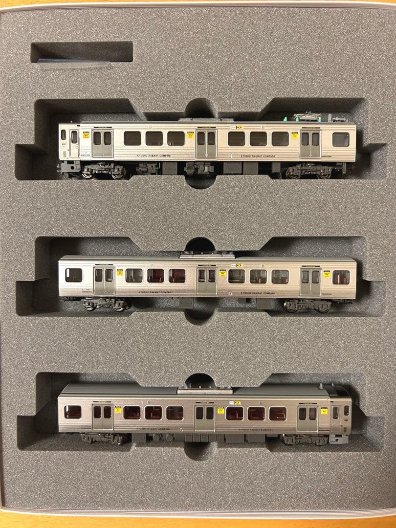 KATO 813系200番台系 3両編成 Nゲージ