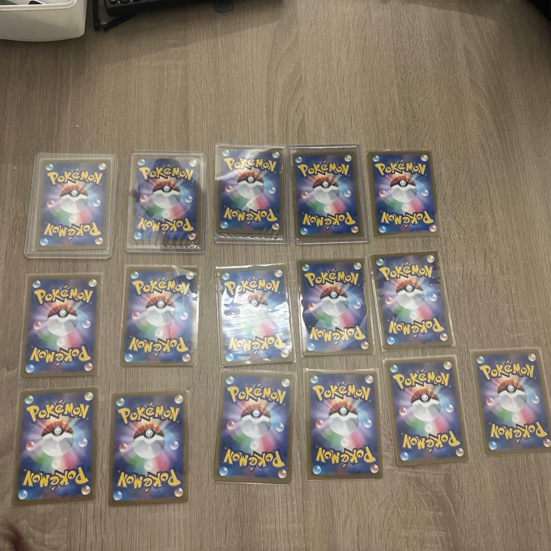 ポケモンカード　MA SR ARまとめ売り　メガドリーム　ムニキスゼロ