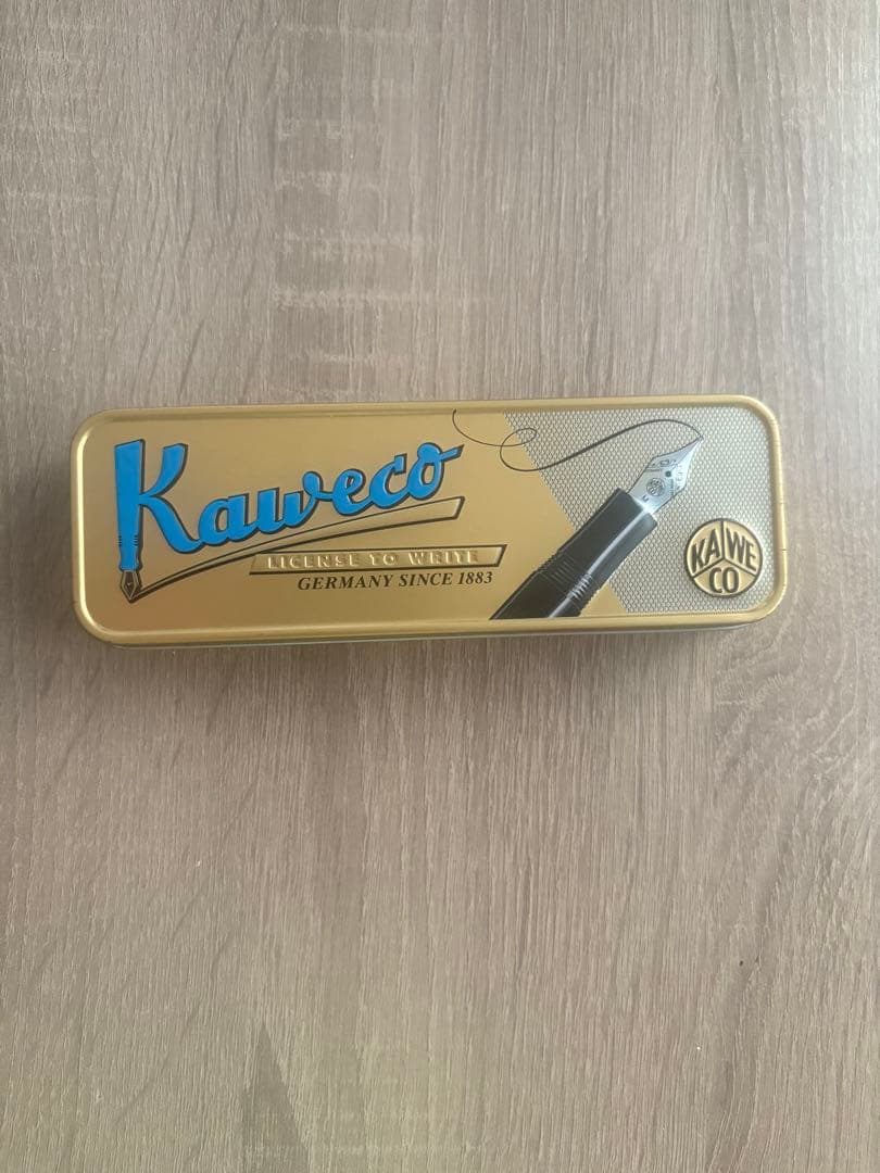 カヴェコ　コレクション　スペシャル　レッド　 ボールペン