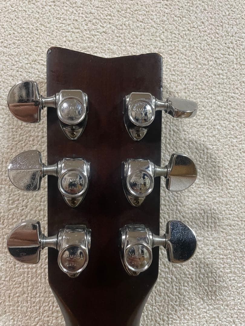 shad Yamaha FG 201カポとケース 付き