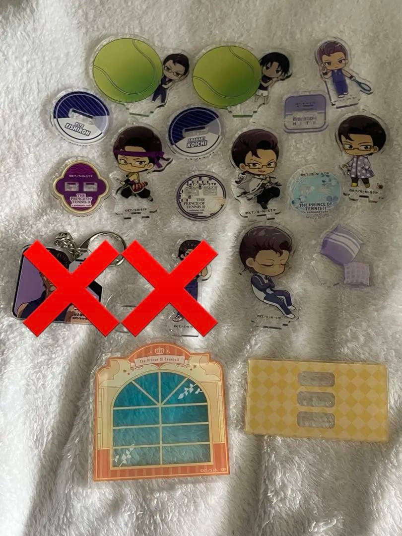 木手永四郎 よりぬい はぐキャラ ふわころりん FUKUBUKU アクスタ