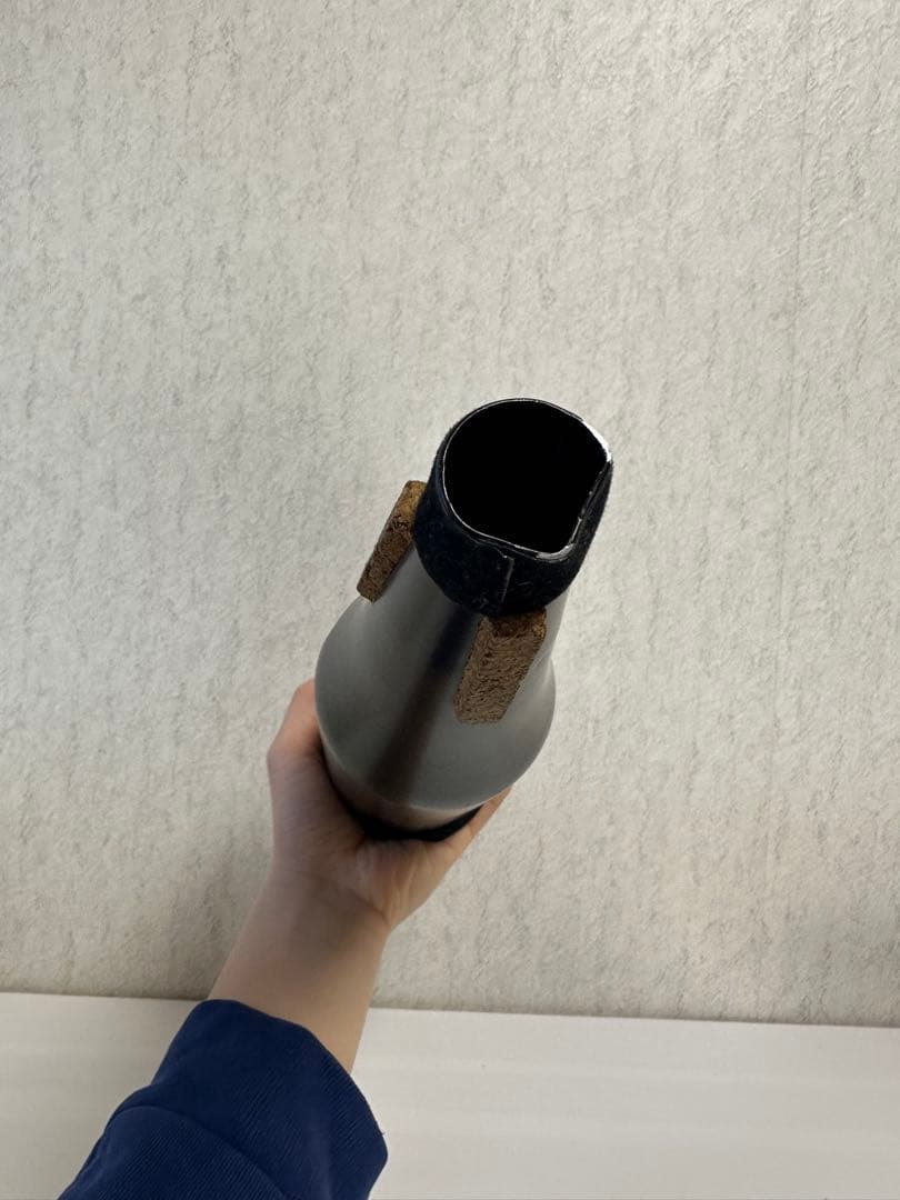 トロンボーン カップミュート