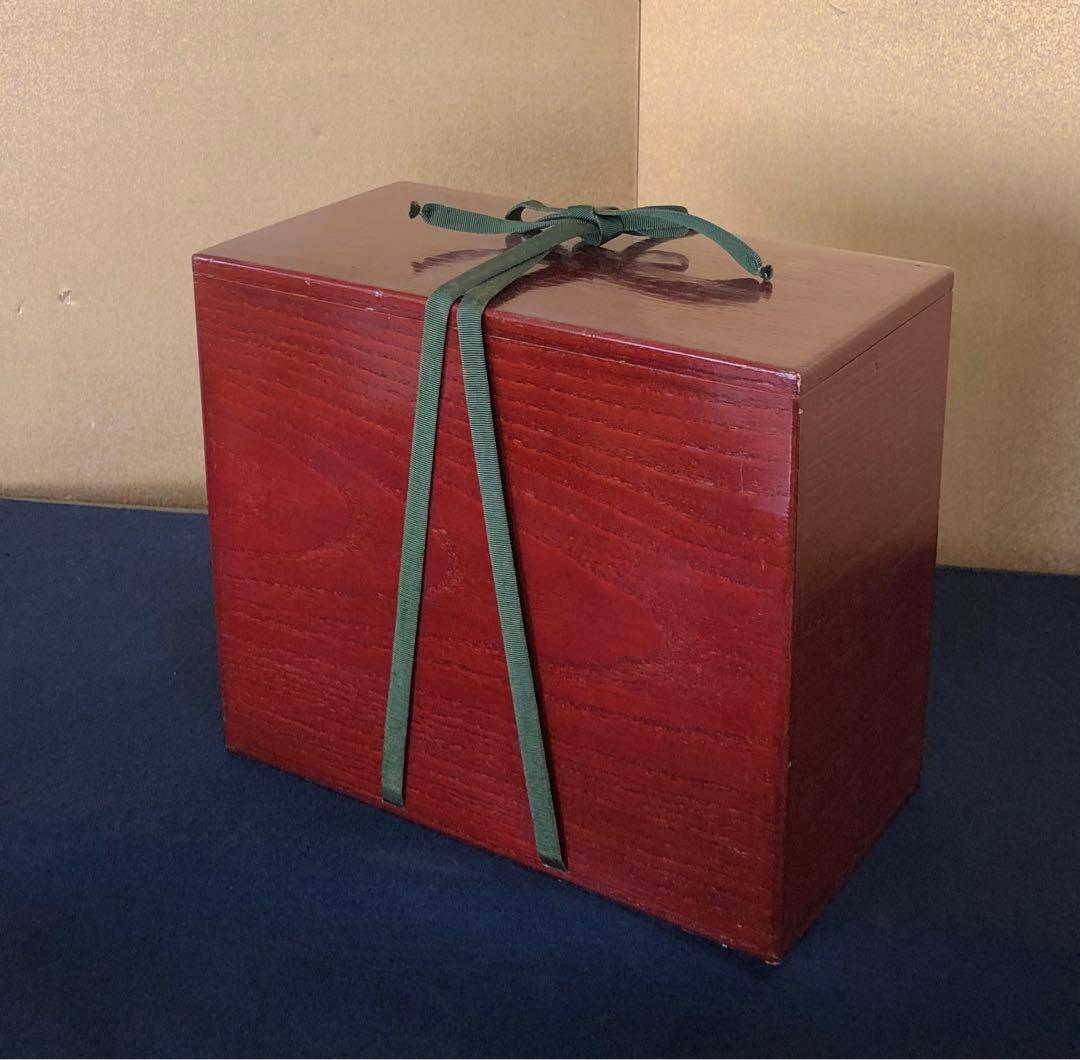 《R》正法寺蒔絵 煮物椀10客 木製漆器 漆匠春象 共布共箱 250916あ1