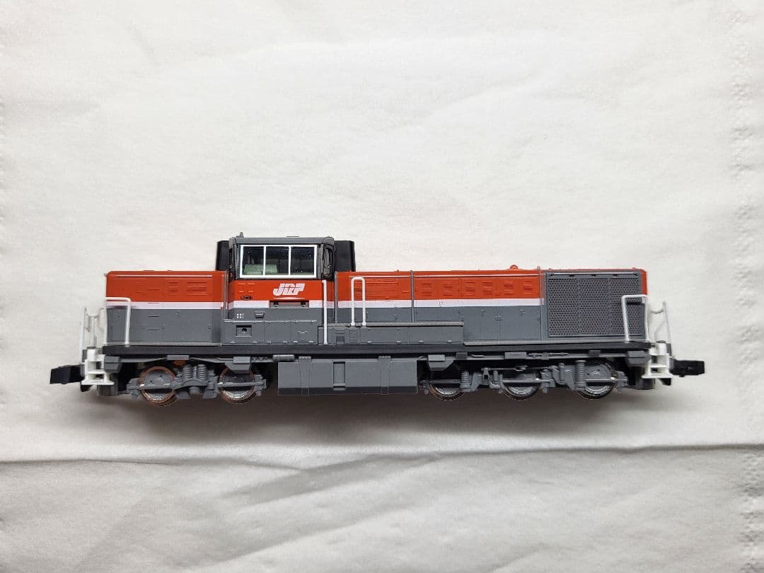 TOMIX 2239 DE10-1000 JR貨物更新車B(広島更新色)