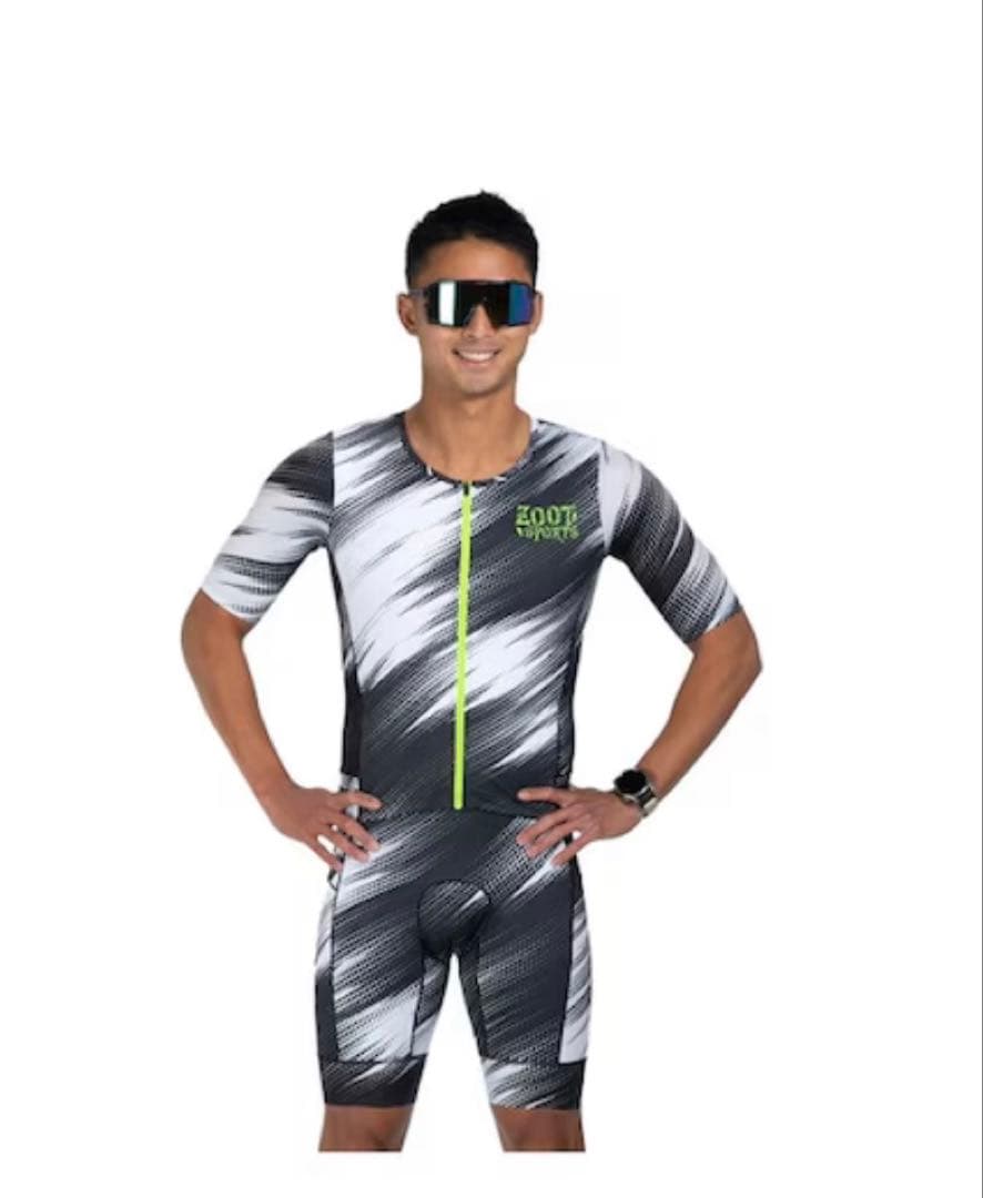 新品未使用　Zoot トライアスロンウェア セパレート