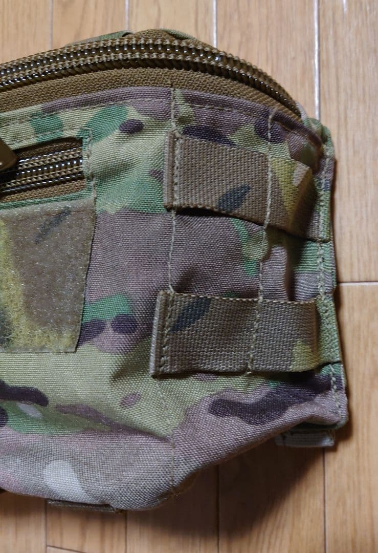 最終価格 実物 BDS シューターズベルトバッグ