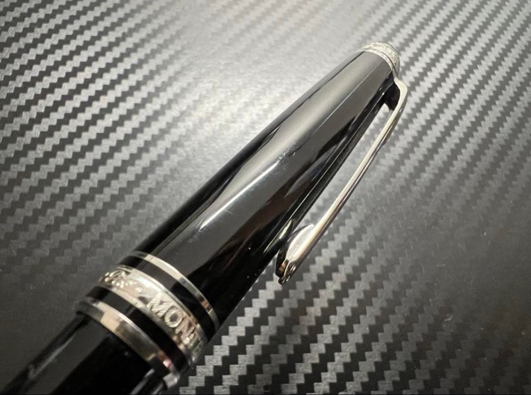 モンブラン ボールペン マイスターシュテュック P164 レインボーハウス