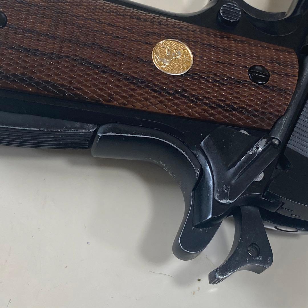 WA コルトマーク4 シリーズ80 ブローバック　ガスガン