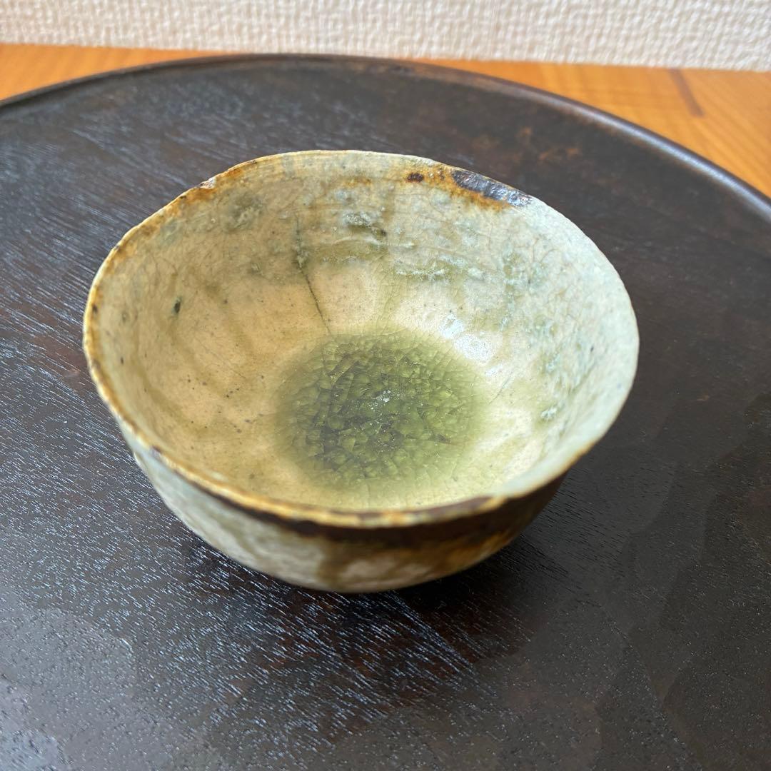 梶原靖元　蓮葉盃