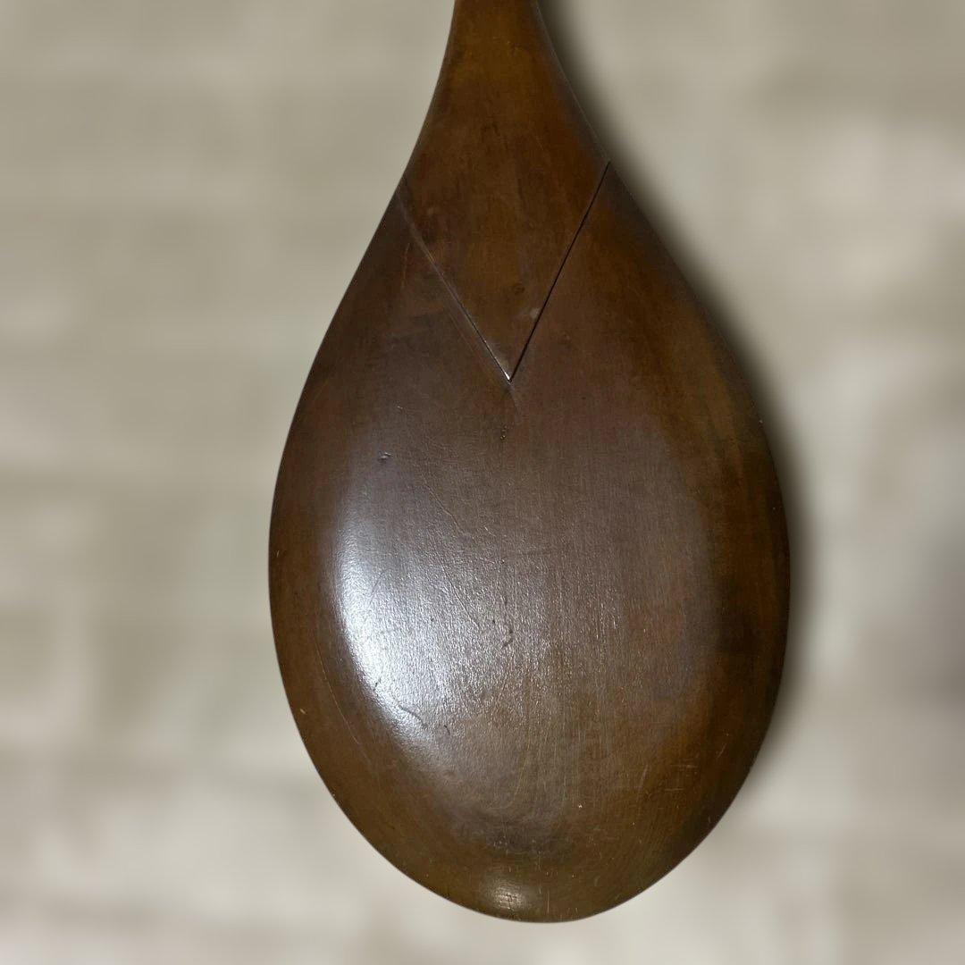 薩摩琵琶　弦なし　　アンティーク