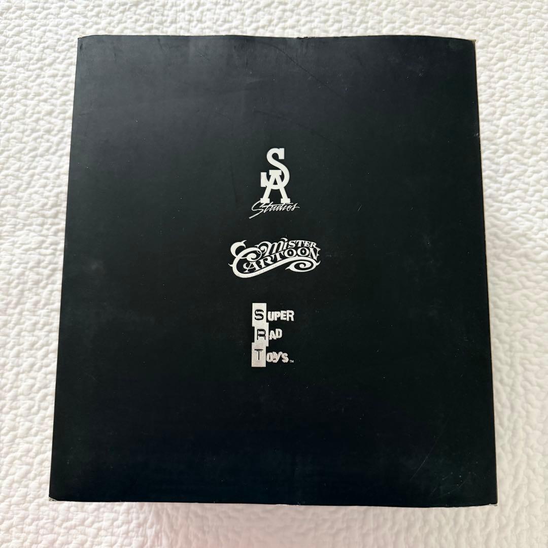 SMILE.TH　ミスターカートゥーン フィギュア VOL.1