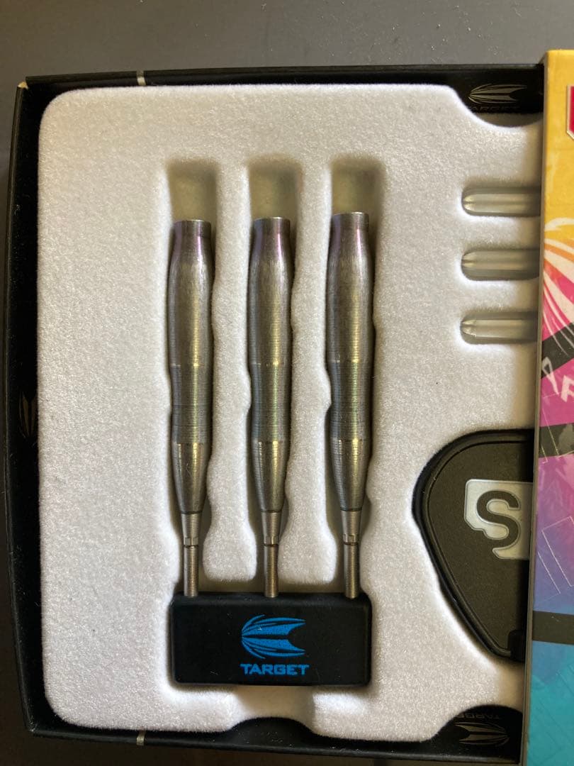 ターゲットライジングサン 4.0 村松治樹モデル SP スティール