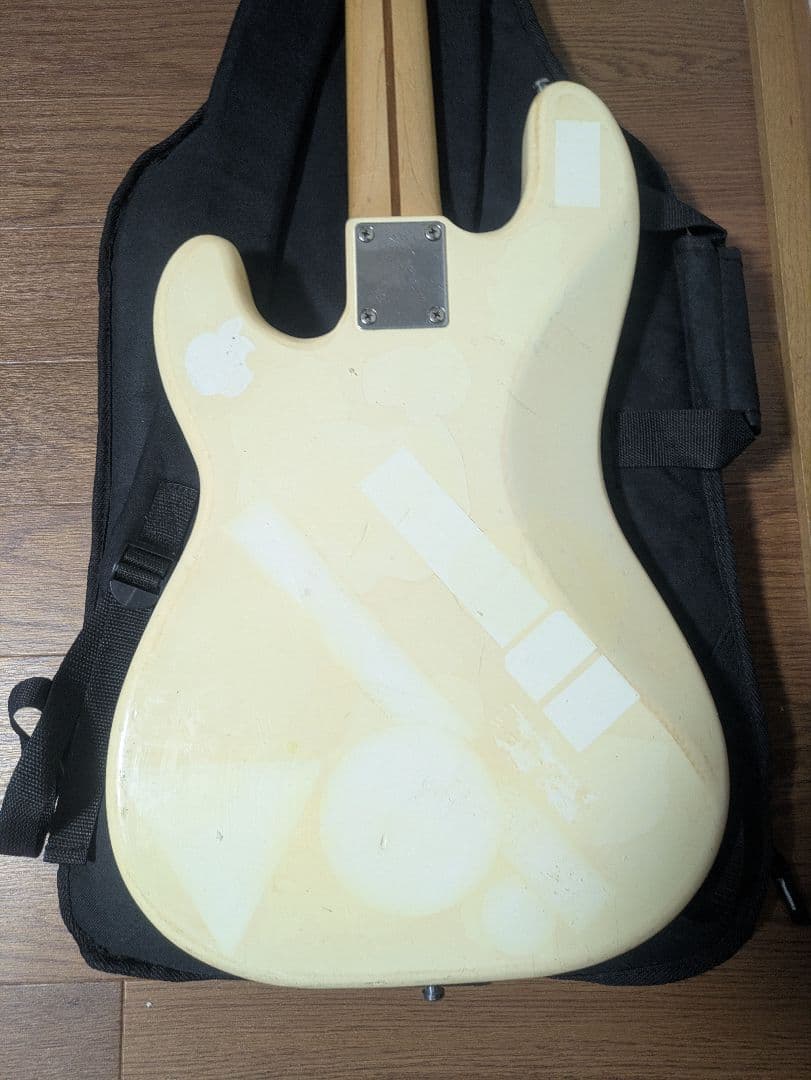 【ジャンク扱】Fender Japan プレジションベース