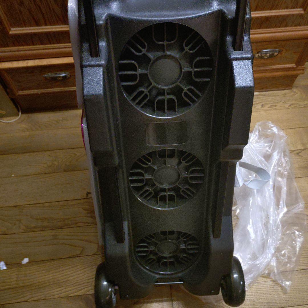 最終価格ストームの3個入りバック シルバー/ピンク