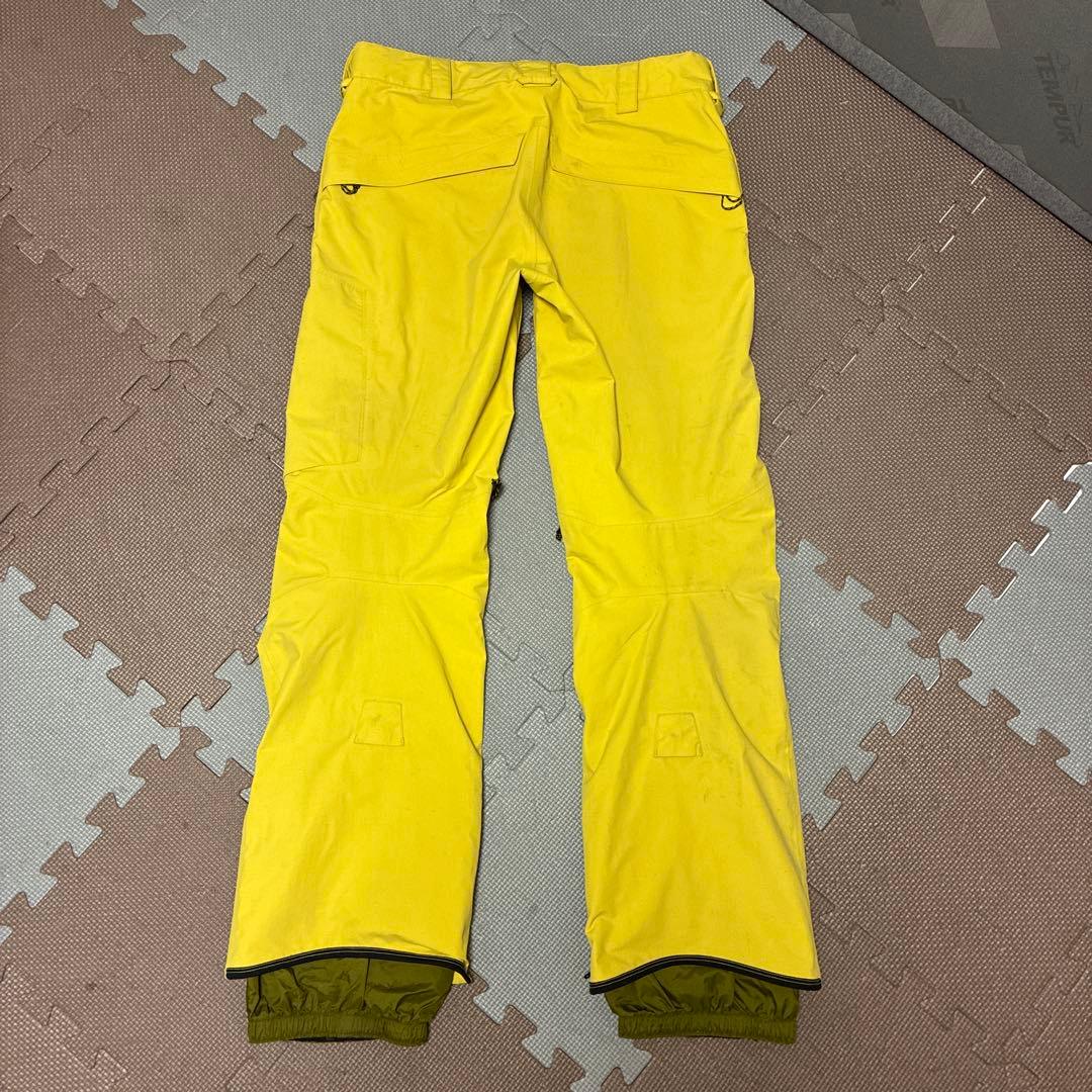 Burton ak スノーボードパンツ gore-tex Mサイズ