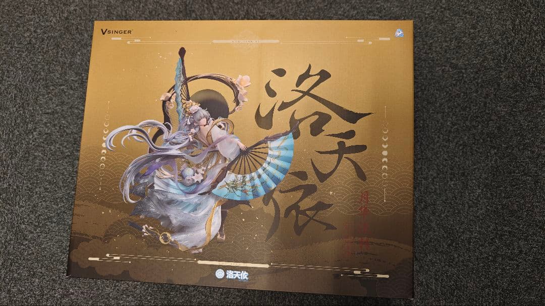 【未開封】洛天依（ルオ・テンイ） 月華流転 1/7スケールフィギュア