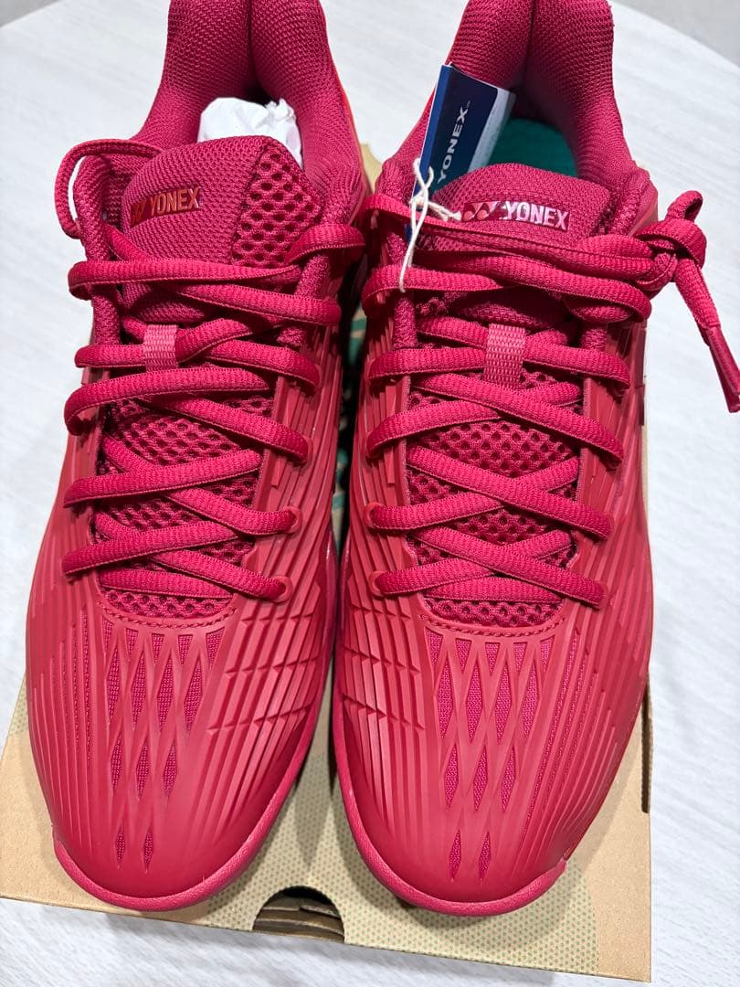 YONEX パワークッションエクリプション5メンAC 27.5cm 新品未使用