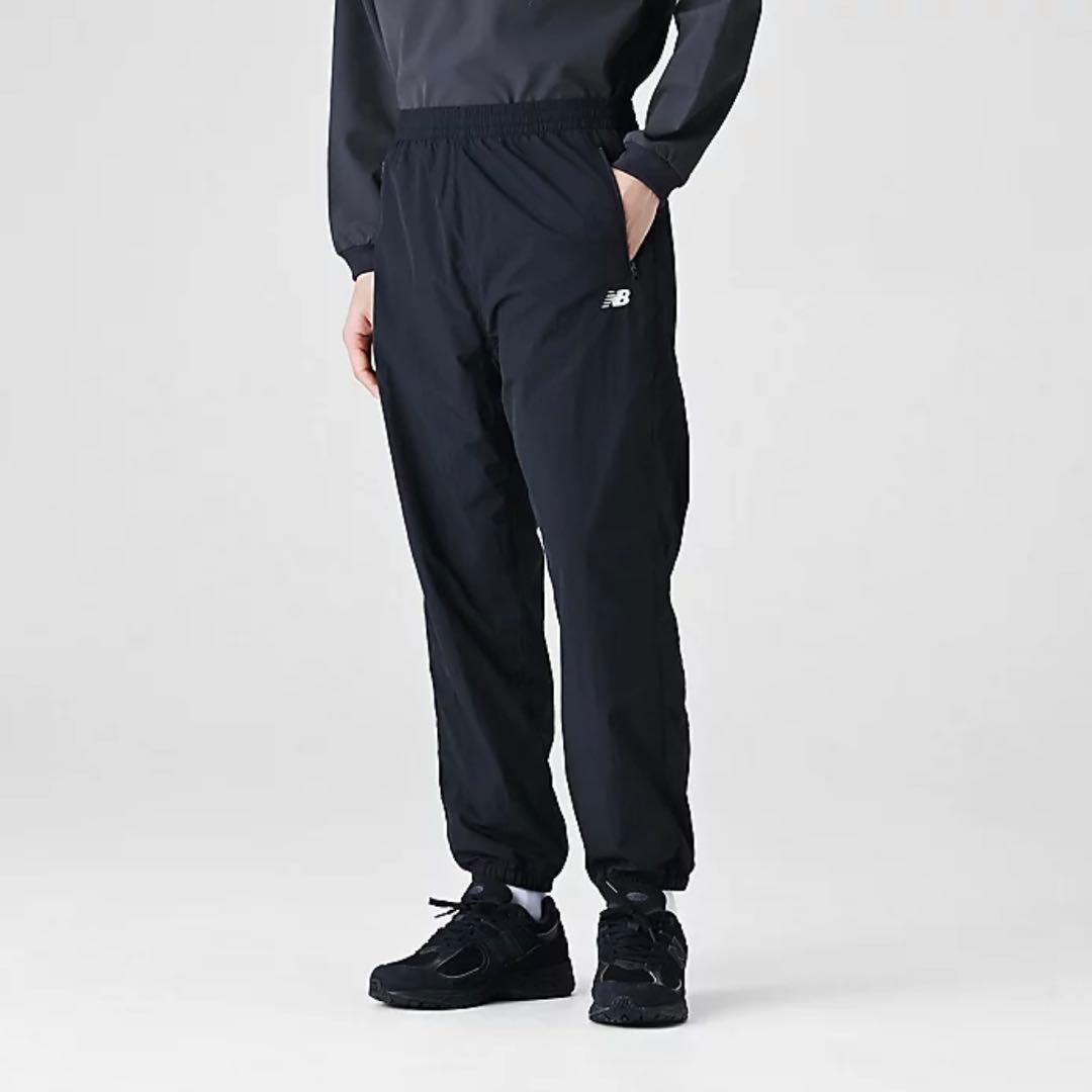 【新品未使用]ニューバランスMET24 トレーニングパンツXL AMP55001