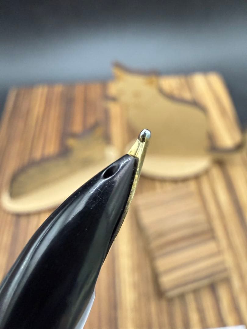 Pilot ビンテージ 万年筆 SUPER250 14K SIGNATURE