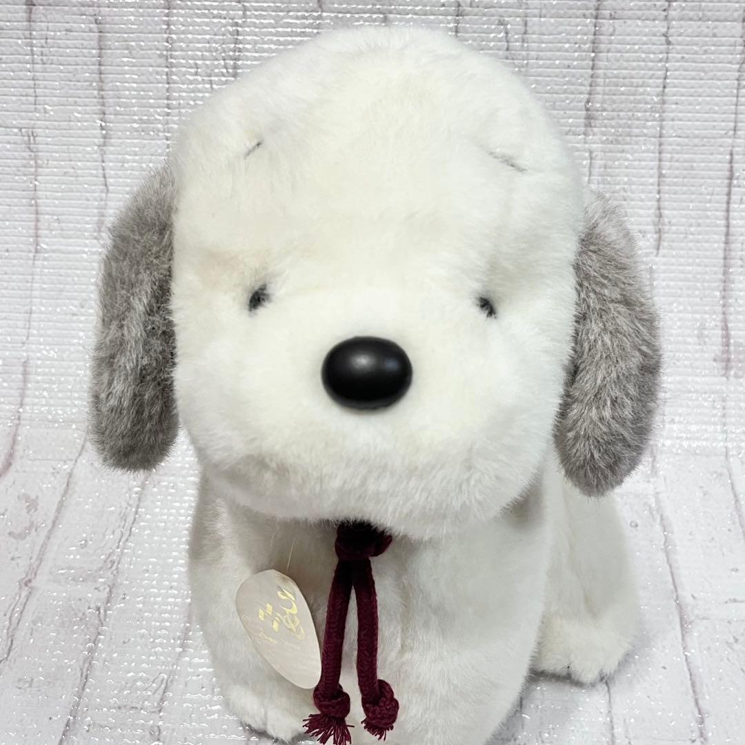 新品タグ付 うめ吉　ぬいぐるみ オリエンタルトーイ 30cm 昭和レトロ 当時物