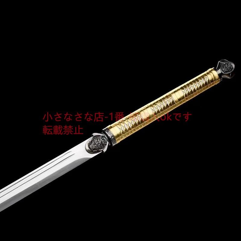 墨菊太刀 古兵器 武具 刀装具 日本刀 模造刀 居合刀