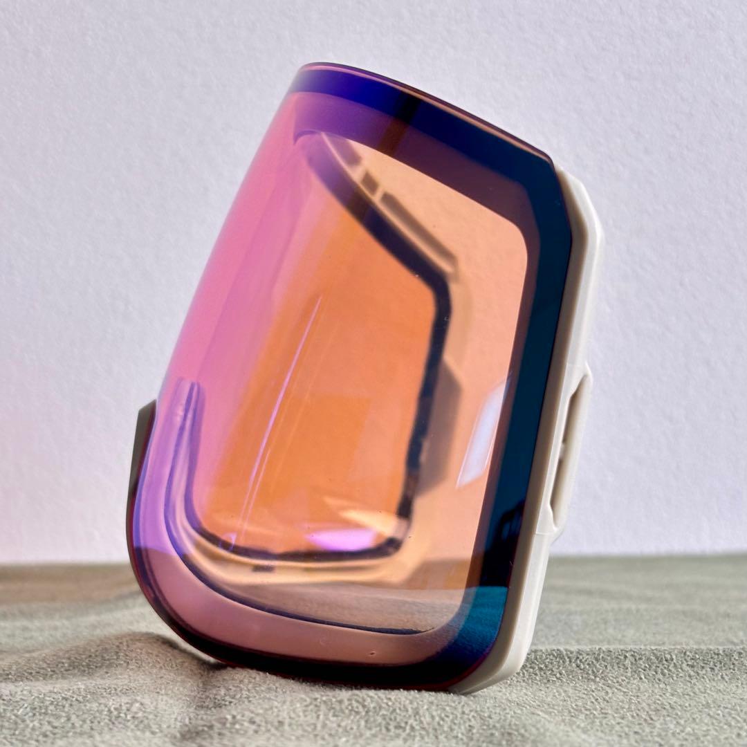 【美品】SMITH 2024/25 4D MAG XL Chark