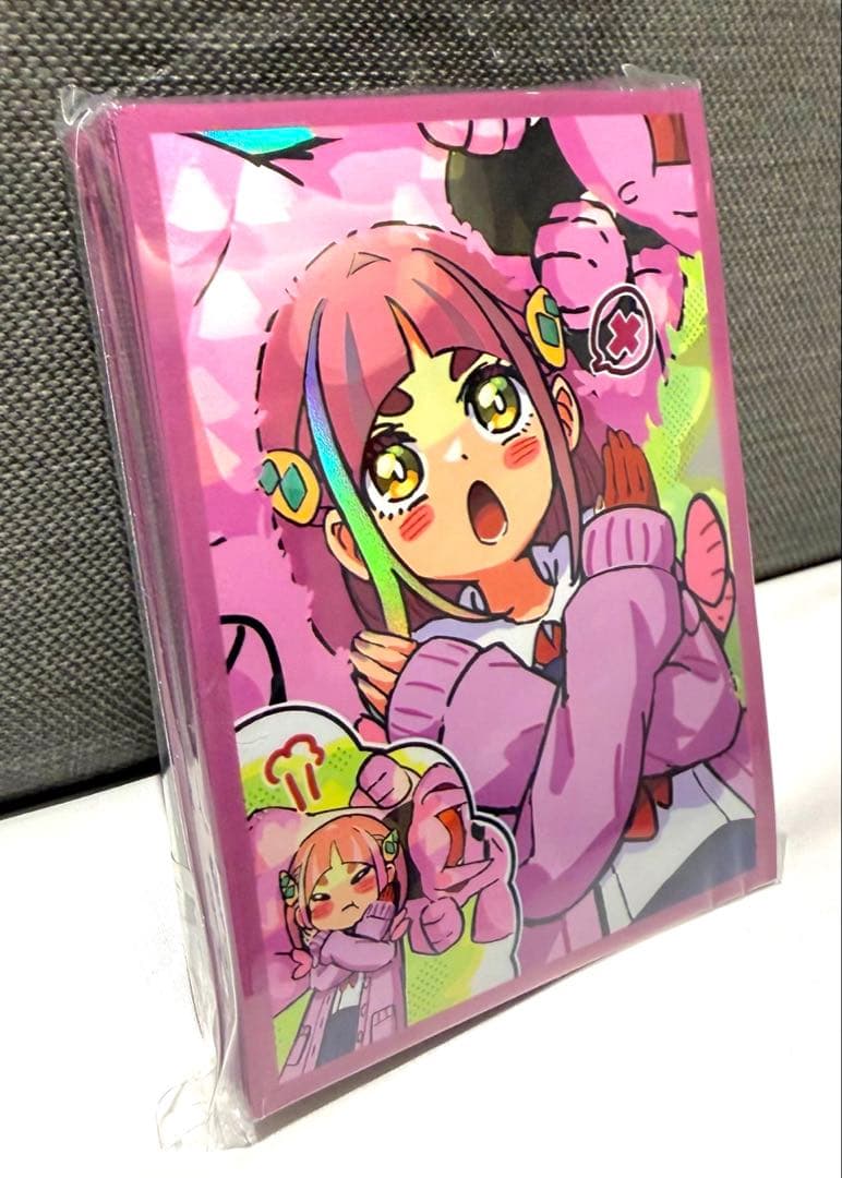 ［海外/ポケモンデッキシールド］タロ スリーブ60枚