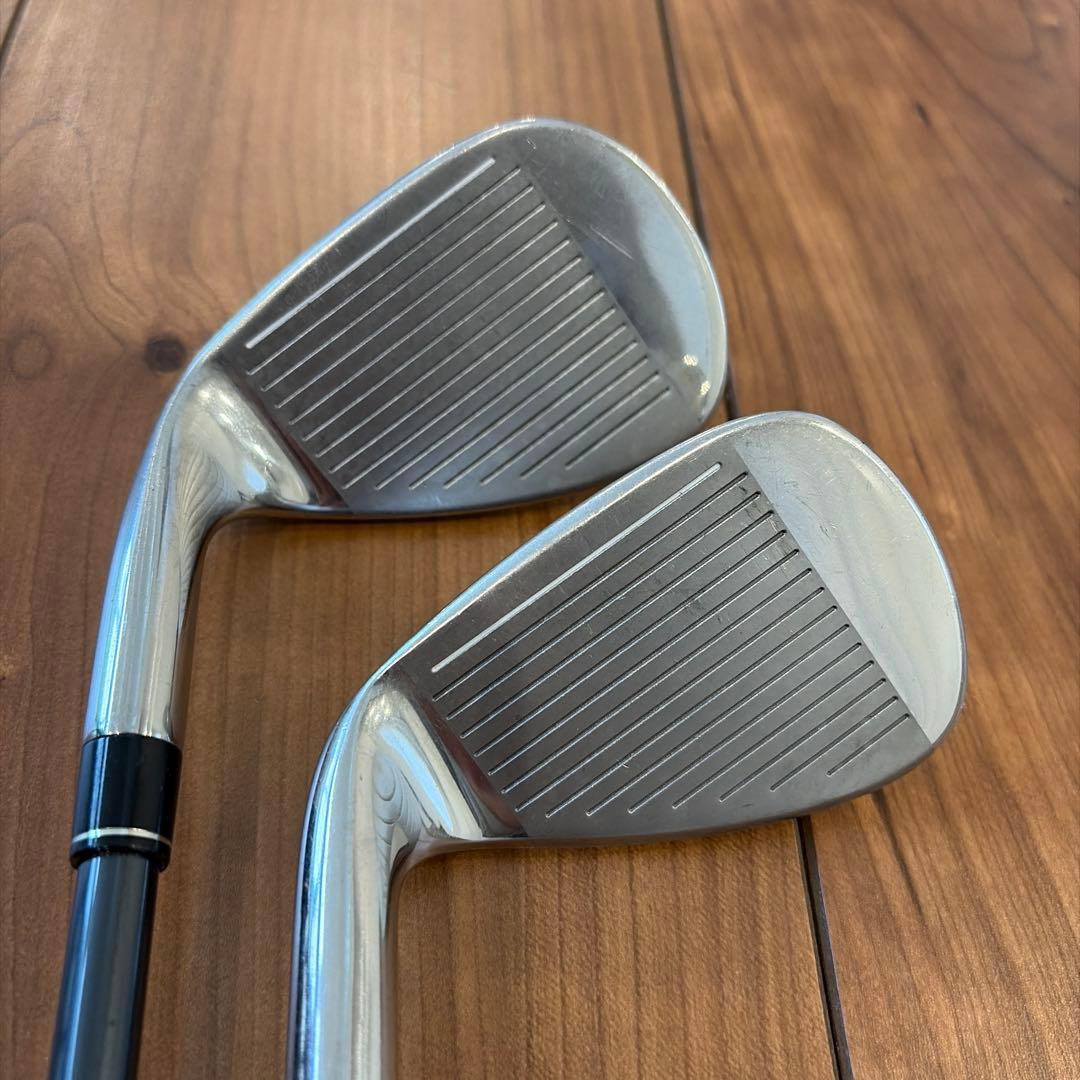 TaylorMade M2 ウェッジセット Aウェッジ Sウェッジ