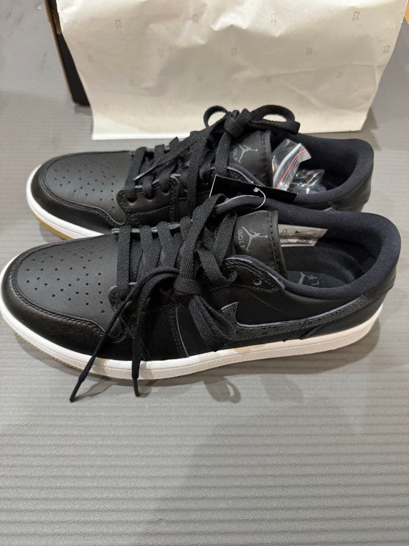 NIKE ゴルフシューズ　エアージョーダン1 LOW GOLF 25.5cm