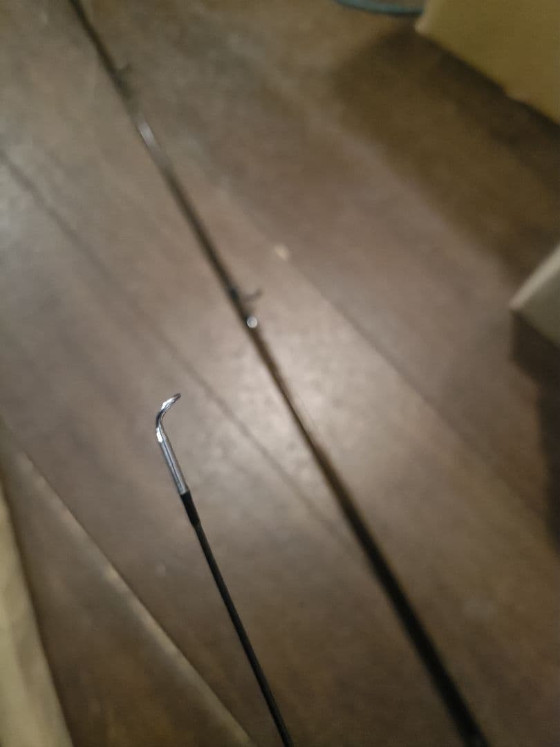 ​SAGE セージ 890 DS フライロッド 9'0\" #8 アルミケース付