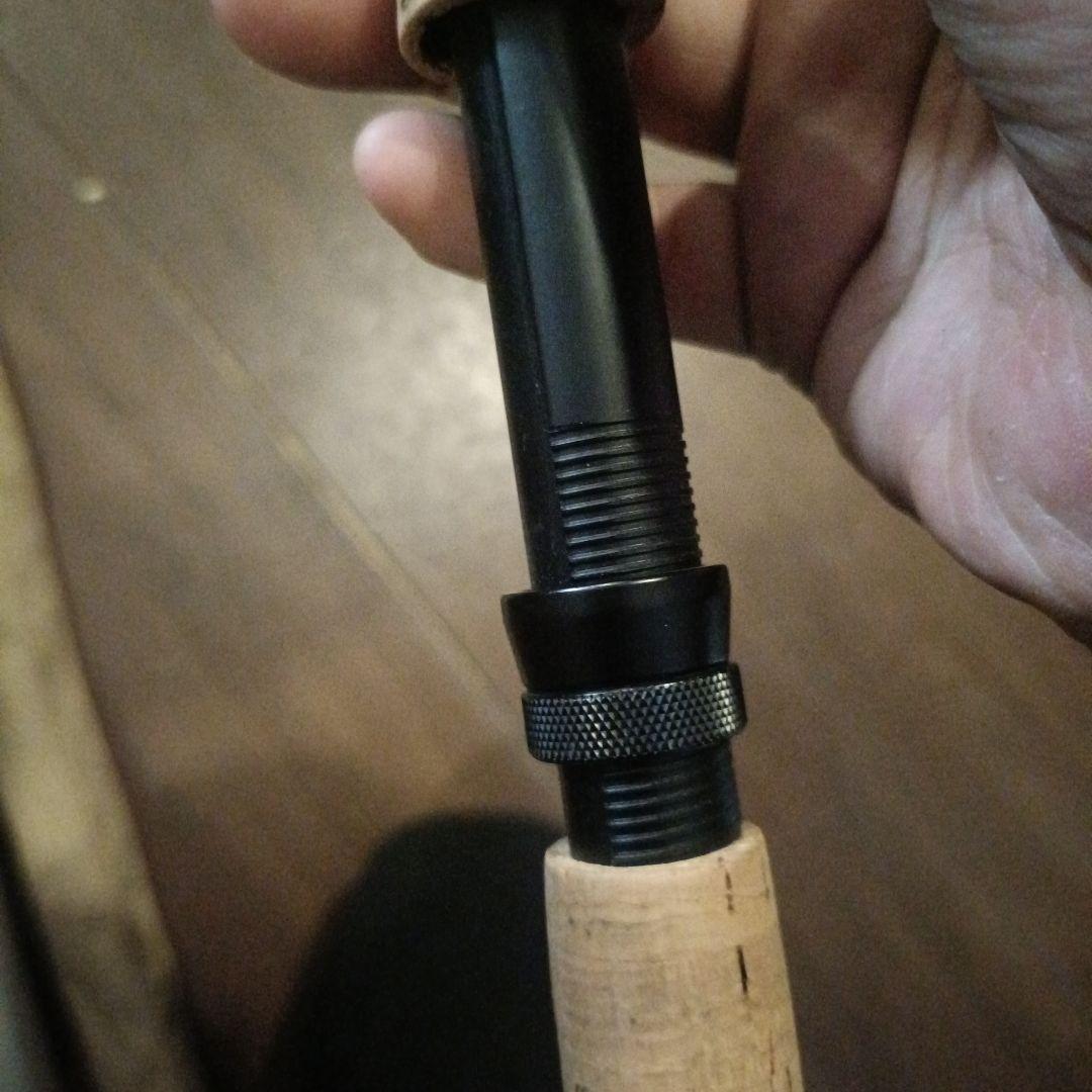 ​SAGE セージ 890 DS フライロッド 9'0\" #8 アルミケース付