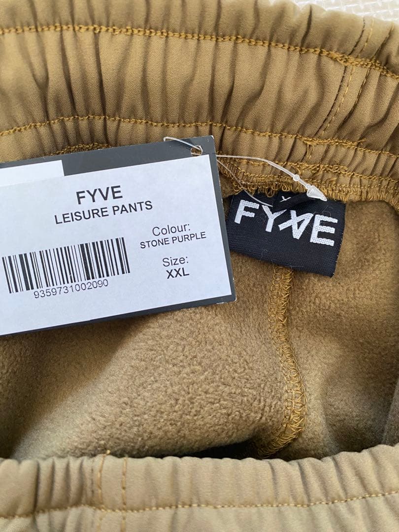 FYVE スノーボードウェア　パンツ　XXL