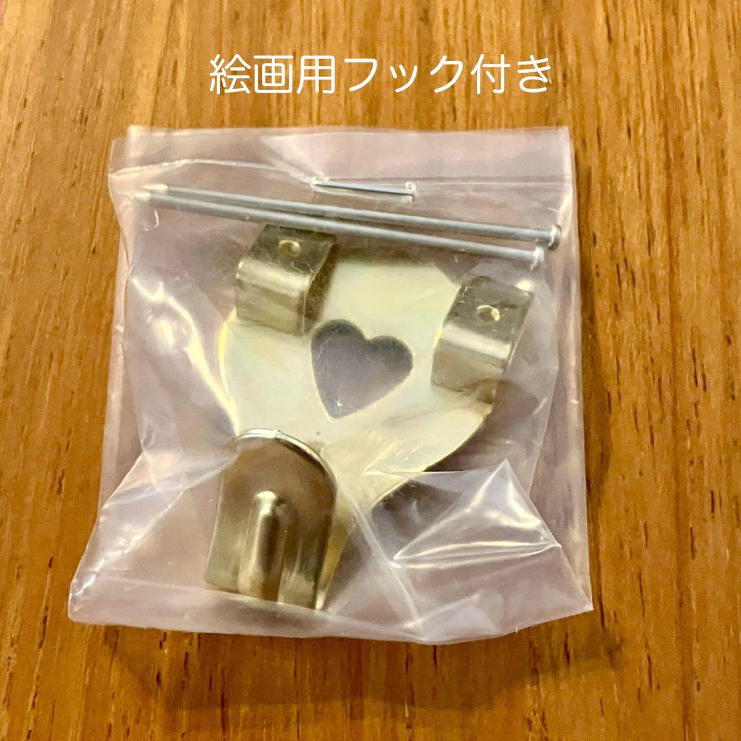 【複製画】ゴッホ「サン＝レミの療養院の庭」Vincent van Gogh 額付