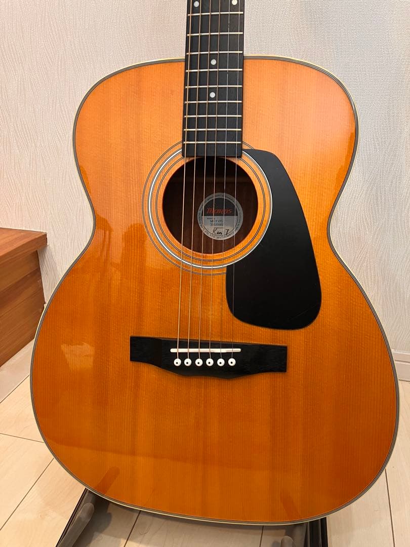 Morris MF-Y VYL アコースティックギター 中古
