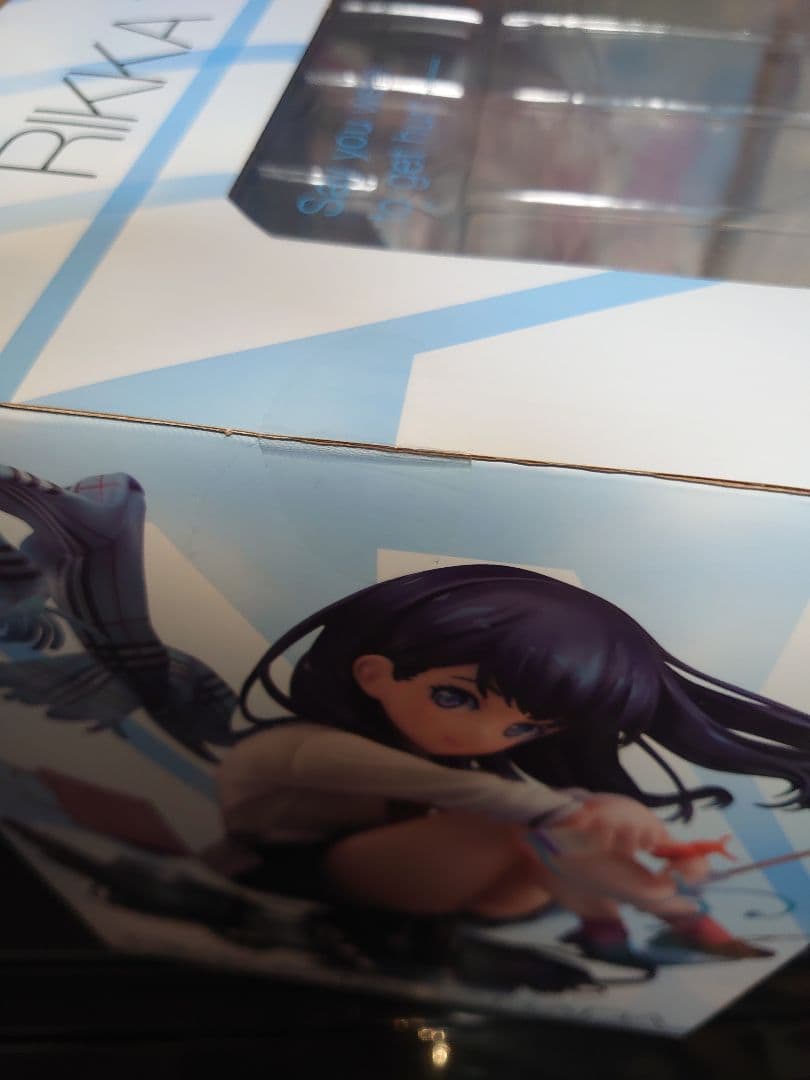 Rikka Takarada フィギュア GRIDMAN 宝多　六花