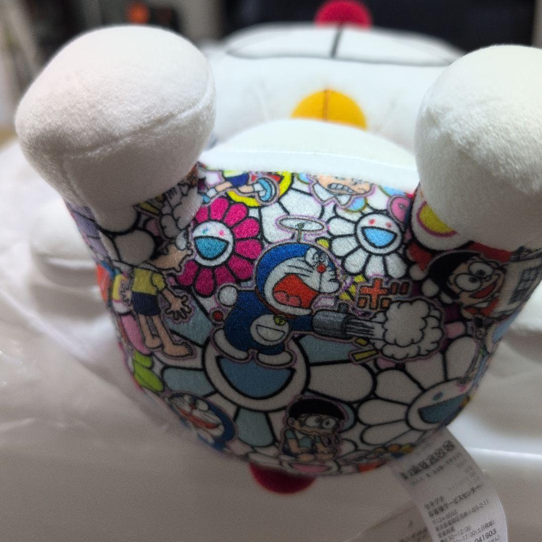 【新品タグ付き】ドラえもん ユニクロ UNIQLO ぬいぐるみ 村上隆 コラボ