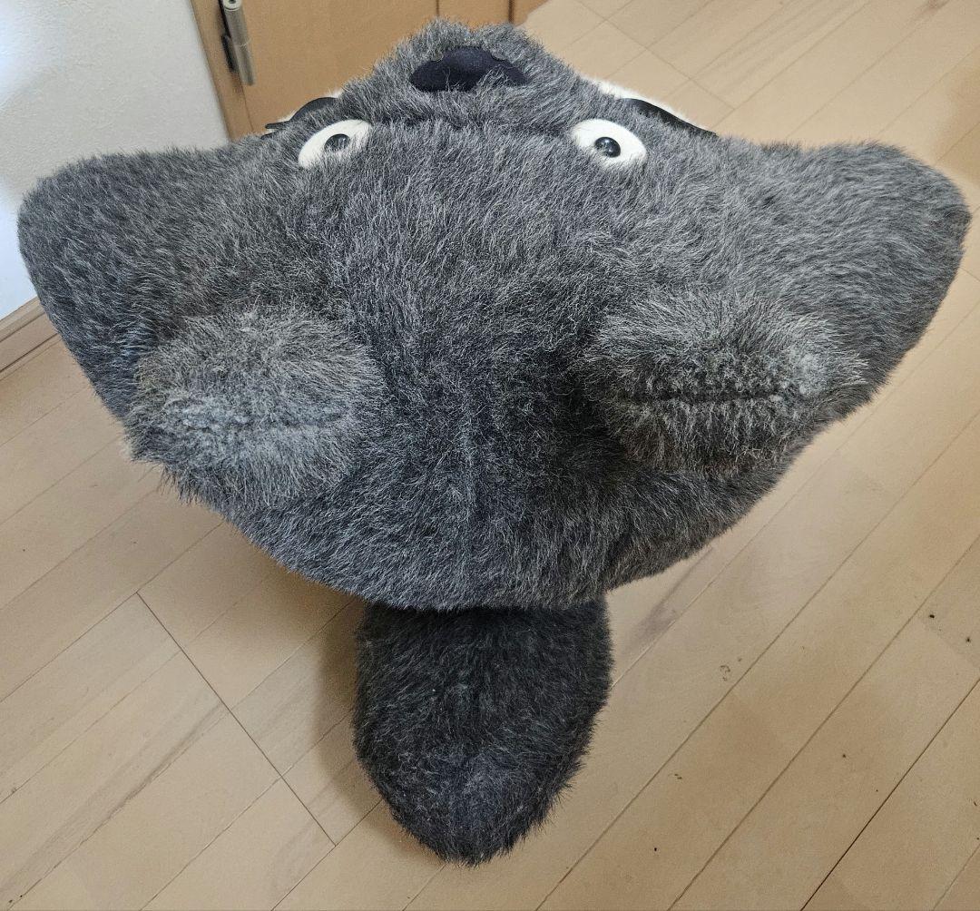 希少 特大トトロ サンアロー ぬいぐるみ ジブリ