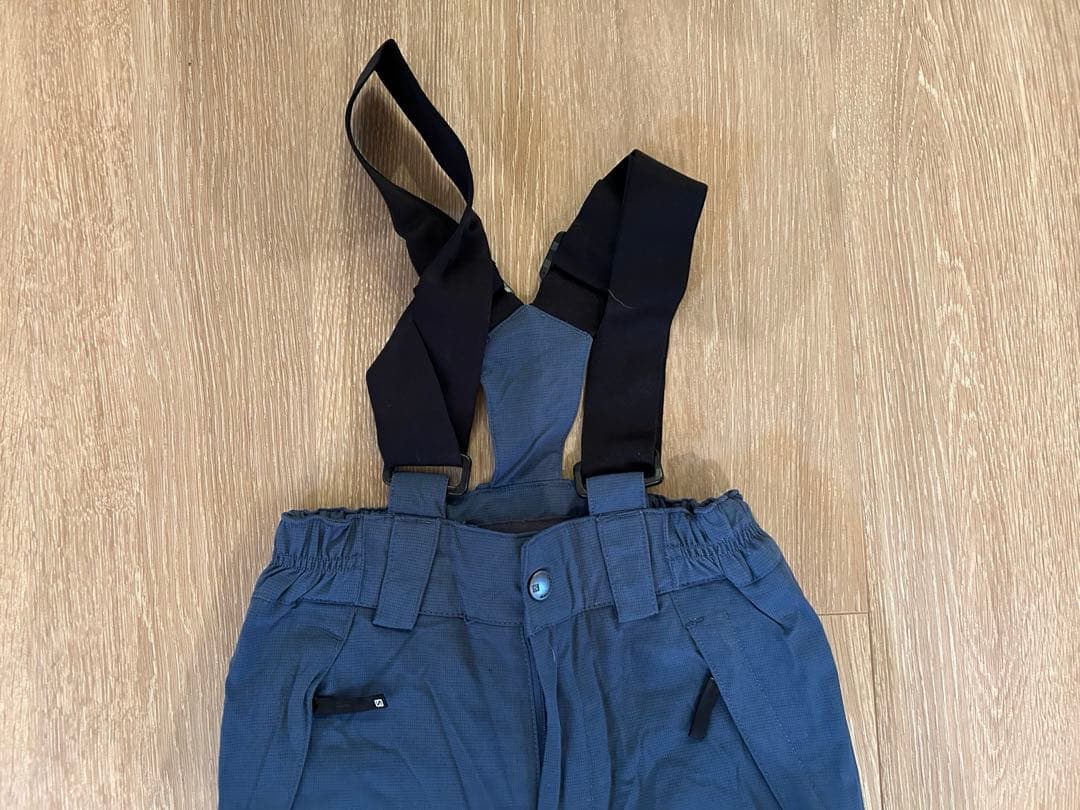 Salomon スキー／スノボーウェア 上下セット　100cm