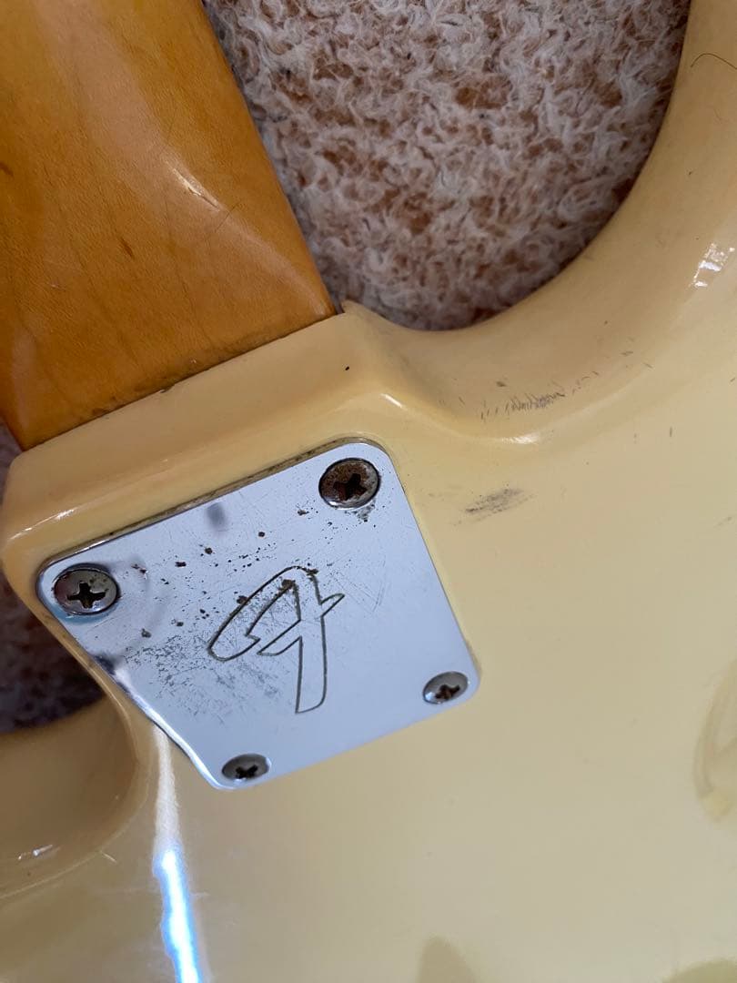 Fender USA Mustang 1977年製　ムスタング