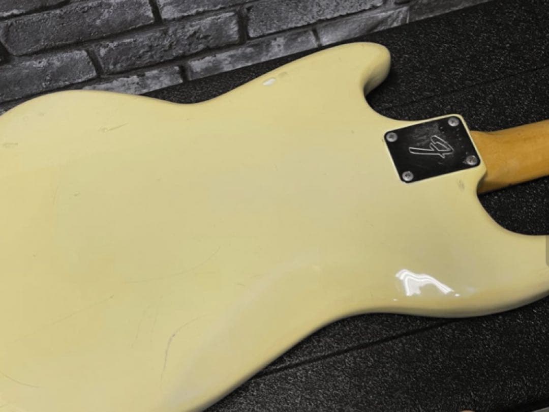 Fender USA Mustang 1977年製　ムスタング