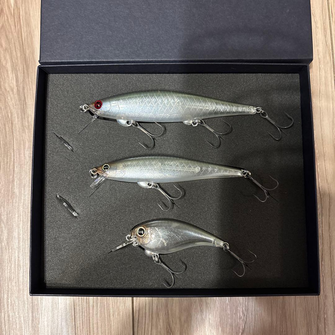 REVONIK ハードルアー 3個セット