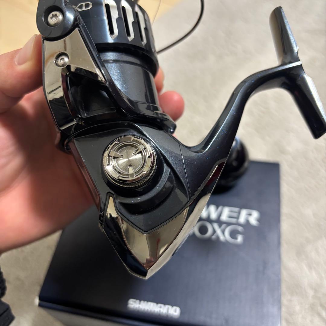 美品！17ツインパワー TWIN POWER XD 4000XG ゴメクサス