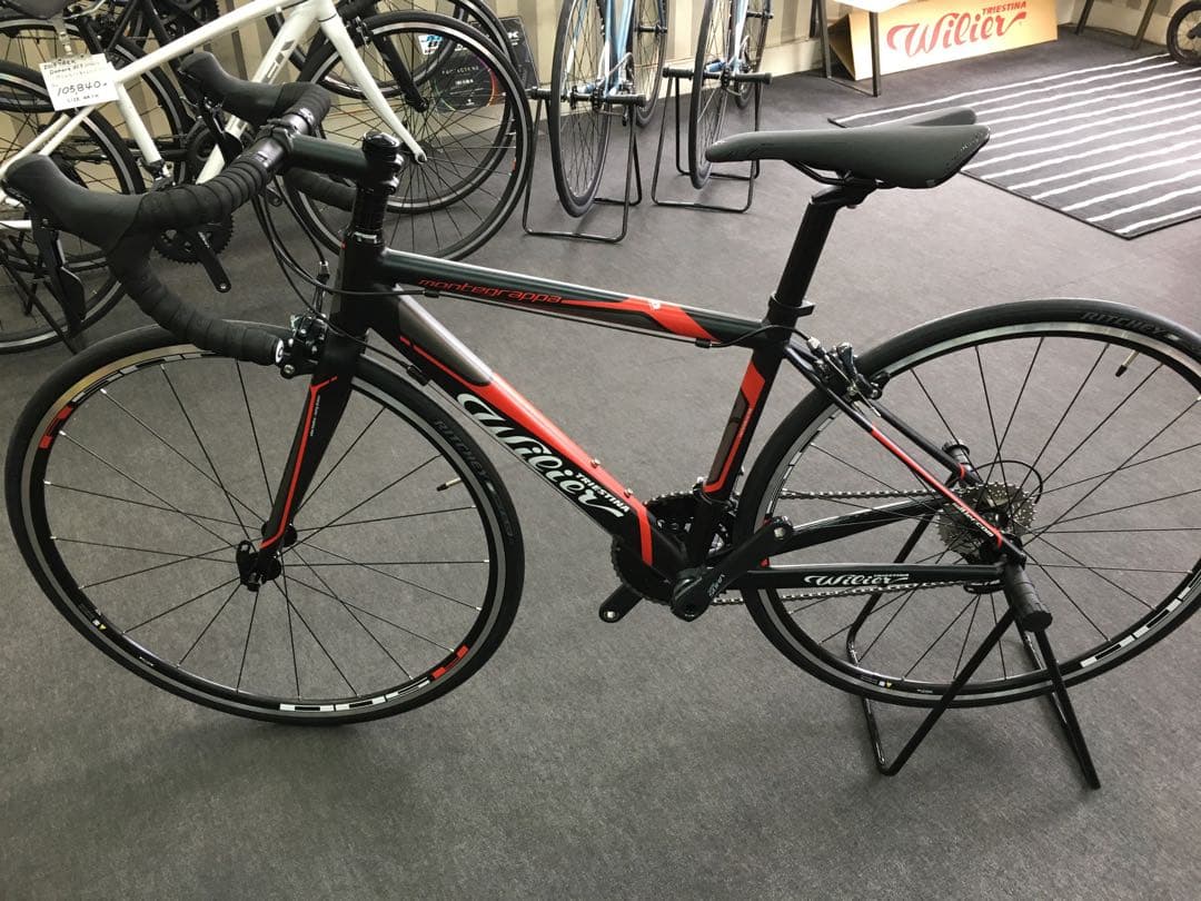 今だけSALE中！ウィリエール　ロードバイク　モンテグラッパ