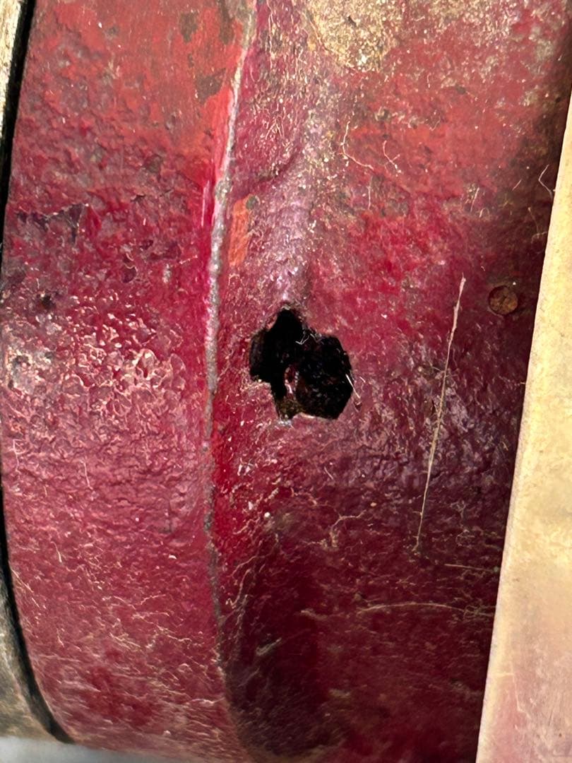 昭和　トヨタ　電動重油燃焼機　珍品